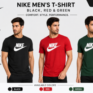 Nike Dry Fit Round Neck T shirt